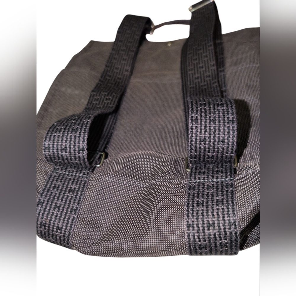 Hermes Women Men Backpack College School Well Made Clean Preloved ❤️ - Picture 14 of 15